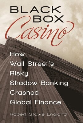 Black Box Casino (inbunden)