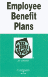 Employee Benefit Plans in a Nutshell (hftad)