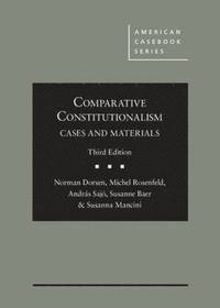 Comparative Constitutionalism (inbunden)