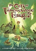 The Cats of Tanglewood Forest (häftad)