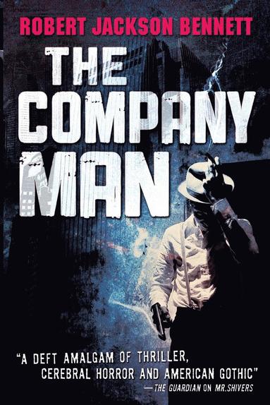 The Company Man (h�ftad)