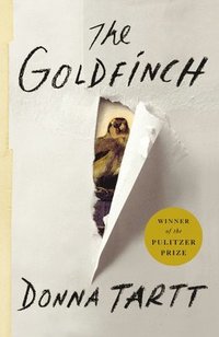 The Goldfinch (inbunden)