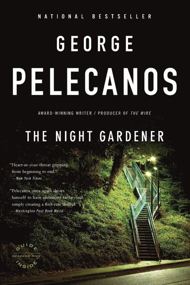 The Night Gardener (hftad)