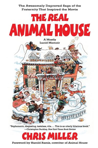 The Real Animal House (hftad)