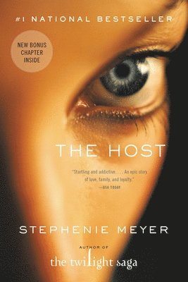 The Host (häftad)