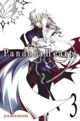 PandoraHearts, Vol. 3 (hftad)