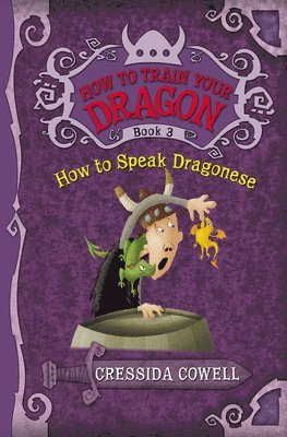 How to Train Your Dragon: How to Speak Dragonese (hftad)