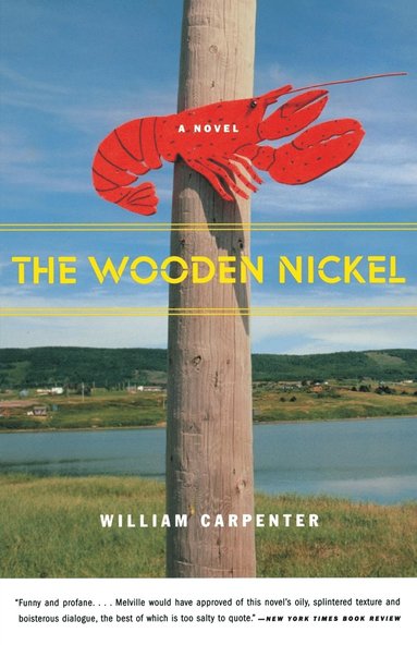 Wooden Nickel (hftad)
