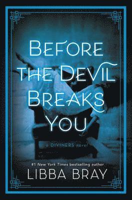 Before The Devil Breaks You (inbunden)