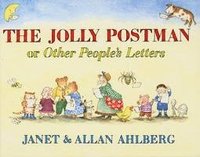 Jolly Postman (inbunden)