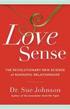 Love Sense : The Revolutionary New Science of Romantic Relationships