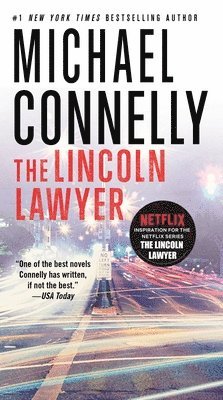 The Lincoln Lawyer (häftad)