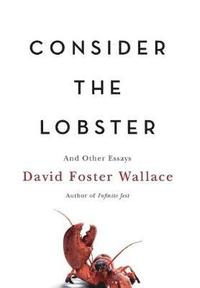 Consider the Lobster (inbunden)