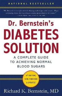 Dr Bernstein's Diabetes Solution (inbunden)