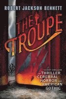 The Troupe (h�ftad)
