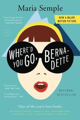 Where'D You Go, Bernadette (hftad)