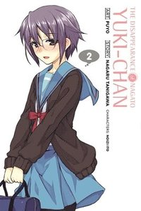 The Disappearance of Nagato Yuki-chan, Vol. 2 (hftad)