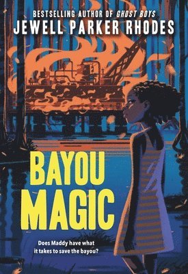 Bayou Magic (hftad)