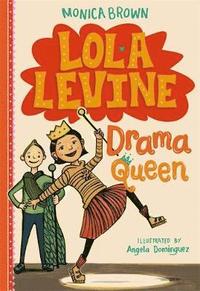 Lola Levine: Drama Queen (hftad)