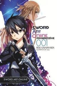 Sword Art Online Progressive 1 (light novel) (hftad)