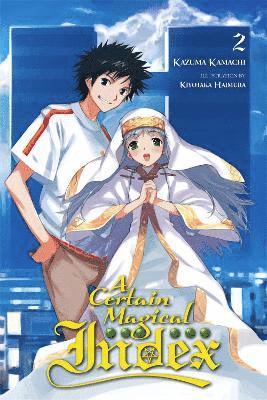 Certain Magical Index, Vol. 2 (Novel) (häftad)