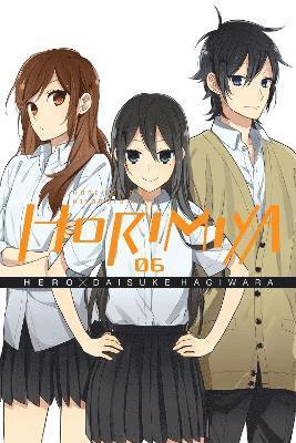 Horimiya, Vol. 6 (häftad)