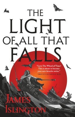 The Light of All That Falls (häftad)