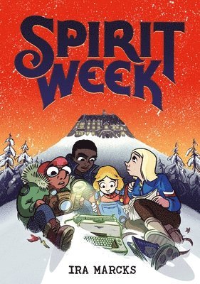 Spirit Week (häftad)