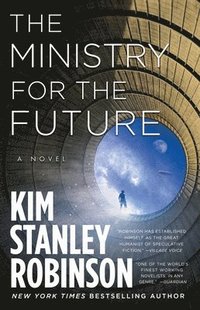 The Ministry for the Future (inbunden)