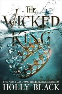 Wicked King (inbunden)