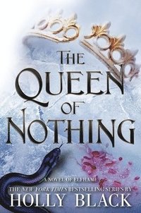 Queen Of Nothing (inbunden)