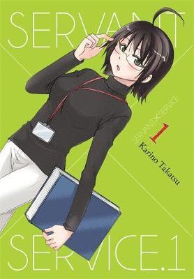 Servant x Service, Vol. 1 (hftad)