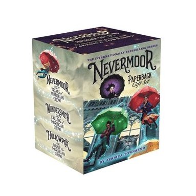 Nevermoor Paperback Gift Set (hftad)