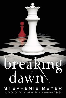 Breaking Dawn (inbunden)