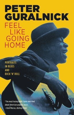 Feel Like Going Home: Portraits in Blues and Rock 'n' Roll (hftad)