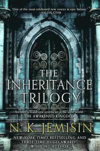 Inheritance Trilogy (hftad)