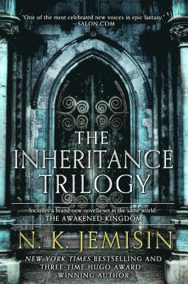 Jemisin, N: Inheritance Trilogy (häftad)