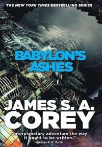 Babylon's Ashes (inbunden)