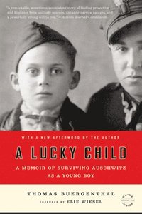 A Lucky Child: A Memoir of Surviving Auschwitz as a Young Boy (häftad)