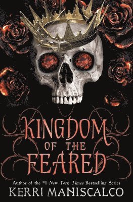 Kingdom of the Feared (hftad)