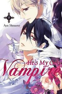He's My Only Vampire, Vol. 9 (hftad)