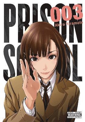 Prison School, Vol. 3 (inbunden)