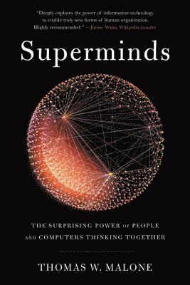 Superminds (häftad)