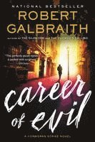 Career of Evil (häftad)
