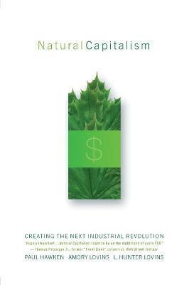 Natural Capitalism: Creating the Next Industrial Revolution (h�ftad)