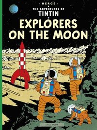 Explorers On The Moon (hftad)