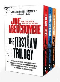 First Law Trilogy (häftad)