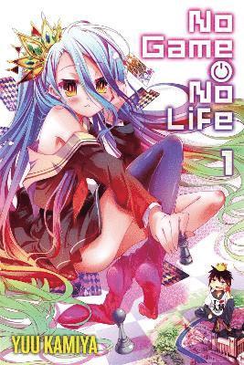 No Game No Life, Vol. 1 (häftad)