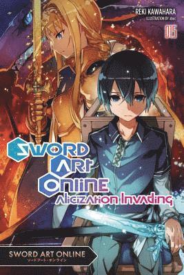 Sword Art Online, Vol. 15 (light novel) (hftad)