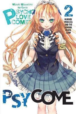 Psycome, Vol. 2 (inbunden)